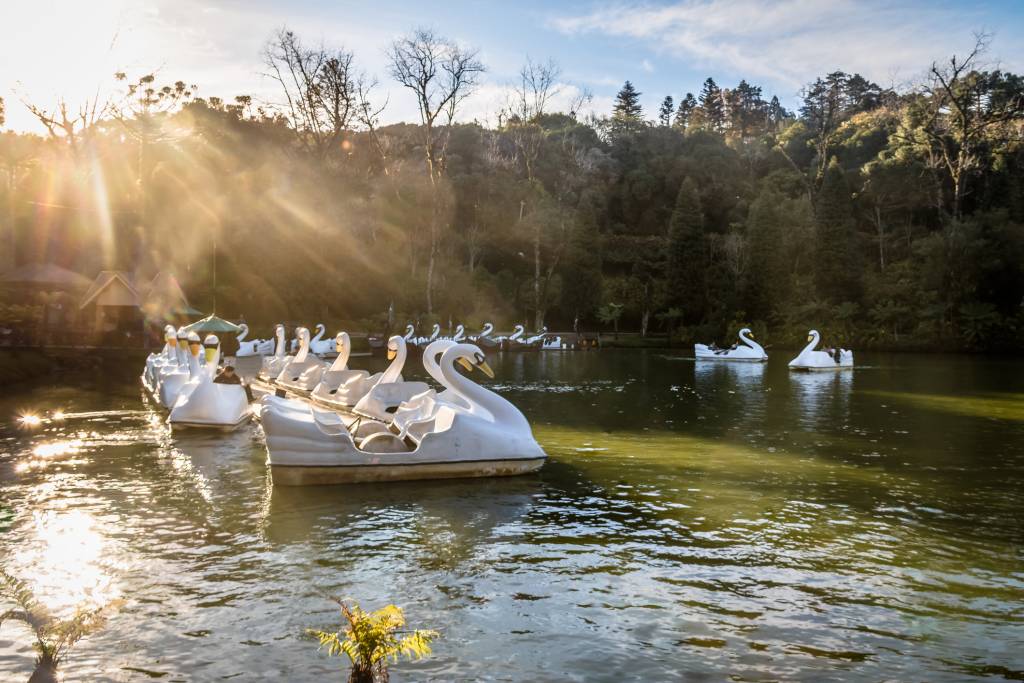 Os 7 destinos brasileiros mais românticos para a lua de mel