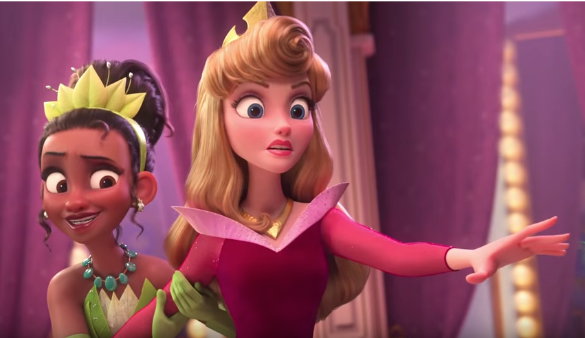 Disney decide mudar traços de Tiana em “WiFi Ralph” ao receber críticas