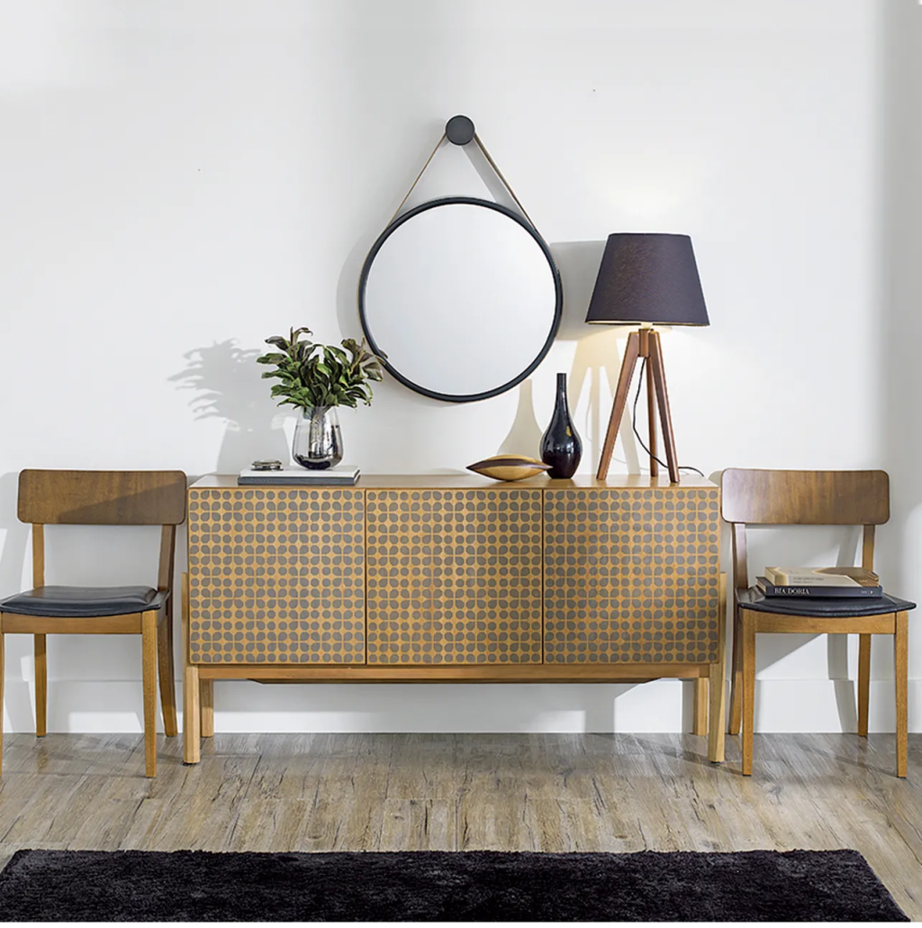 Está bombando! 20 espelhos decorativos para incrementar qualquer ambiente