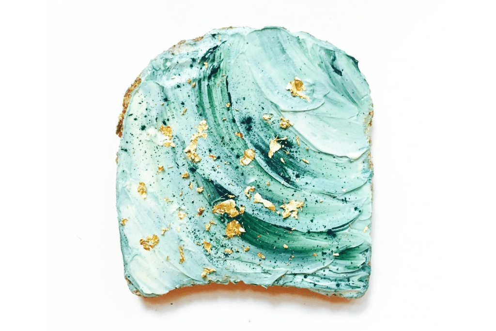 Mermaid toast: conheça o mais novo hit do Instagram