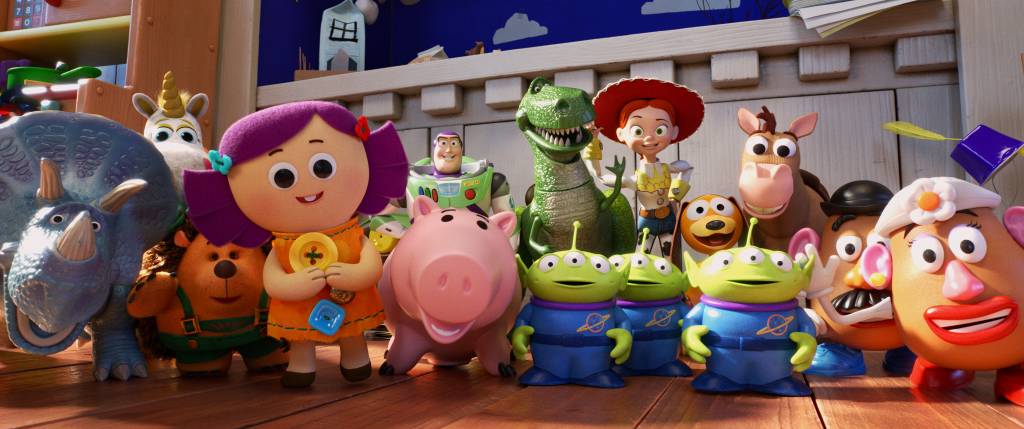 ‘Toy Story 4’ 'Toy Story 4'
