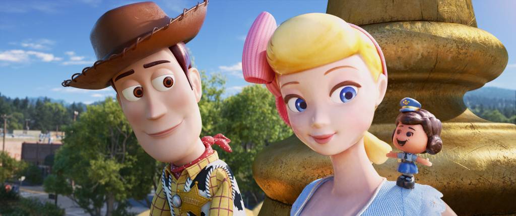 ‘Toy Story 4’ 'Toy Story 4'