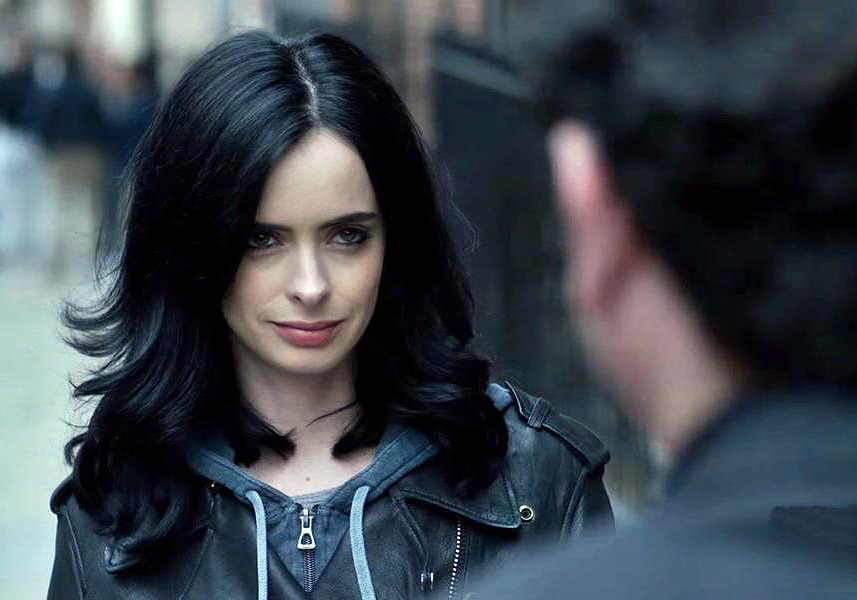 Segunda temporada de ‘Jessica Jones’ será dirigida só por mulheres