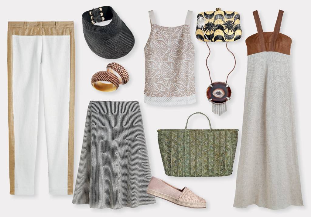 Tramas naturais: suas produções vão ficar chique sem esforço