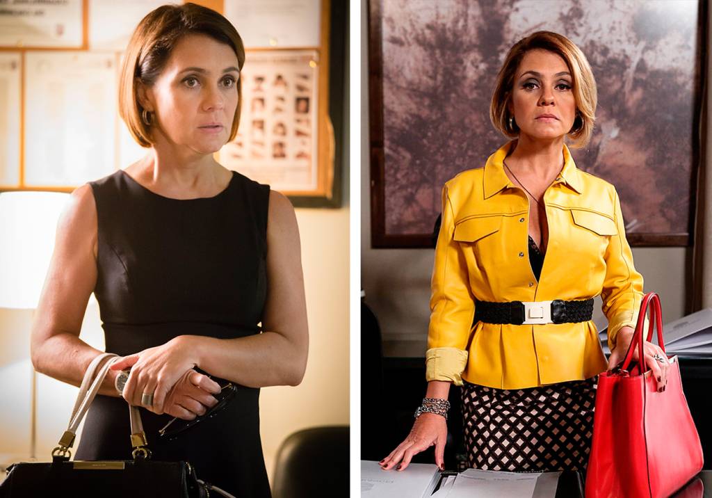 Transformações nas novelas