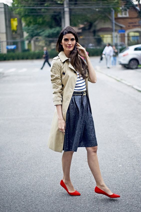 Clássico do guarda-roupa: como as famosas usam trench coat