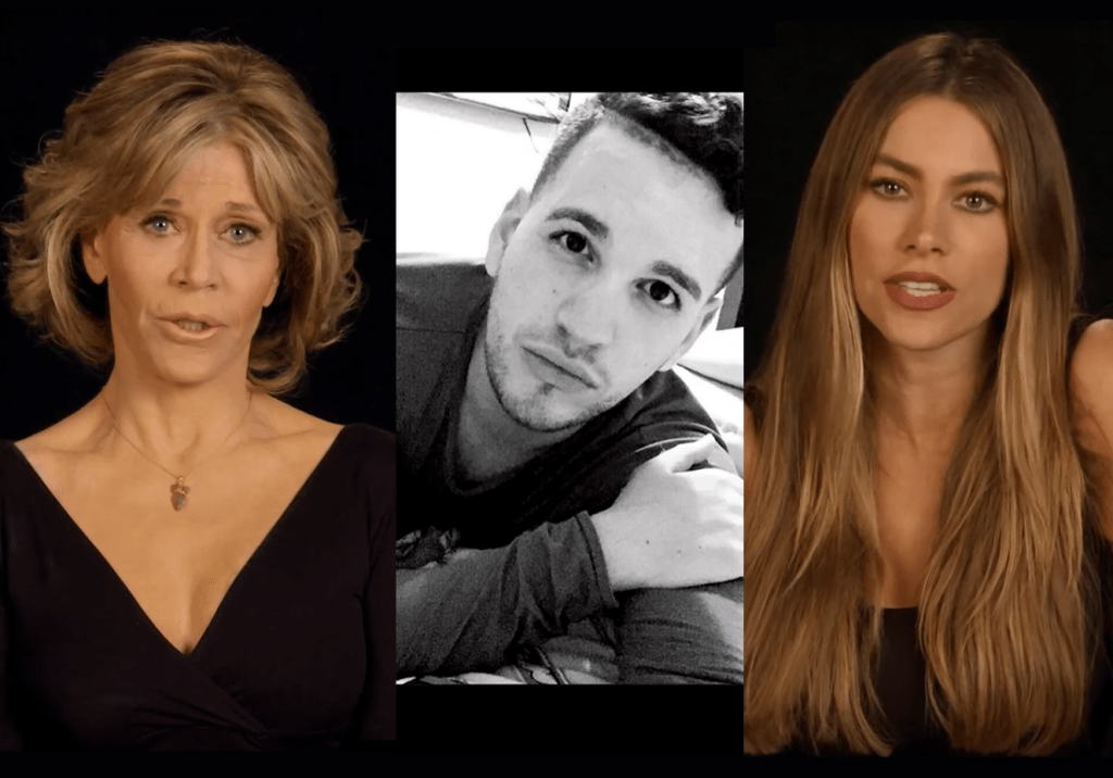 Vídeo reúne 49 celebridades para homenagear cada uma das vítimas de Orlando