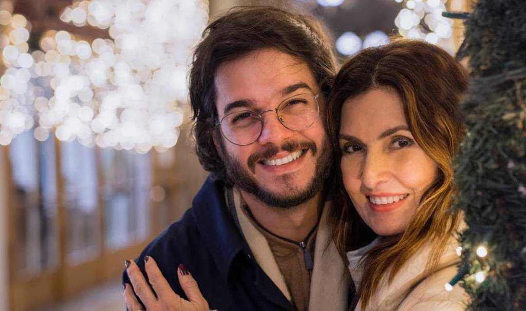 Camiseta que Fátima deu para Túlio é ótima para dispensar gente chata