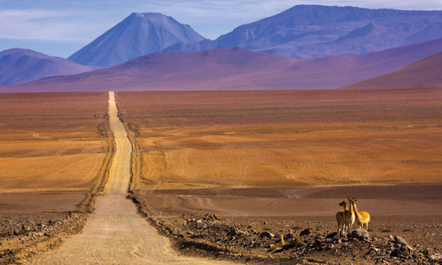 5 destinos para se encontrar