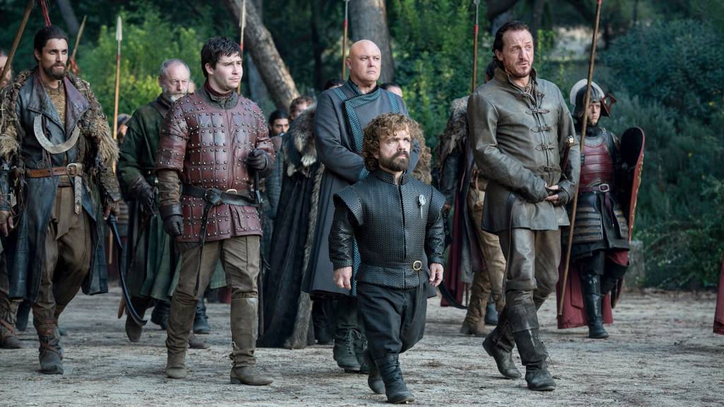 tyrion e squad