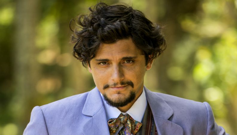 Uirapuru na novela Orgulho e Paixão Uirapuru na novela Orgulho e Paixão