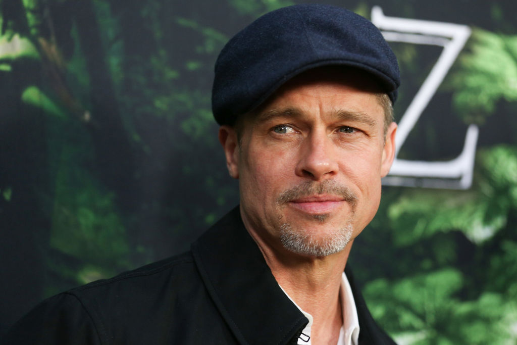 Brad Pitt: “O que importa é que os filmes tenham significado para nós”