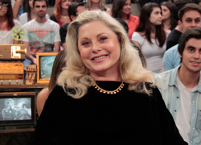 Vera Fischer manda recado para diretor que disse que ela nunca seria atriz