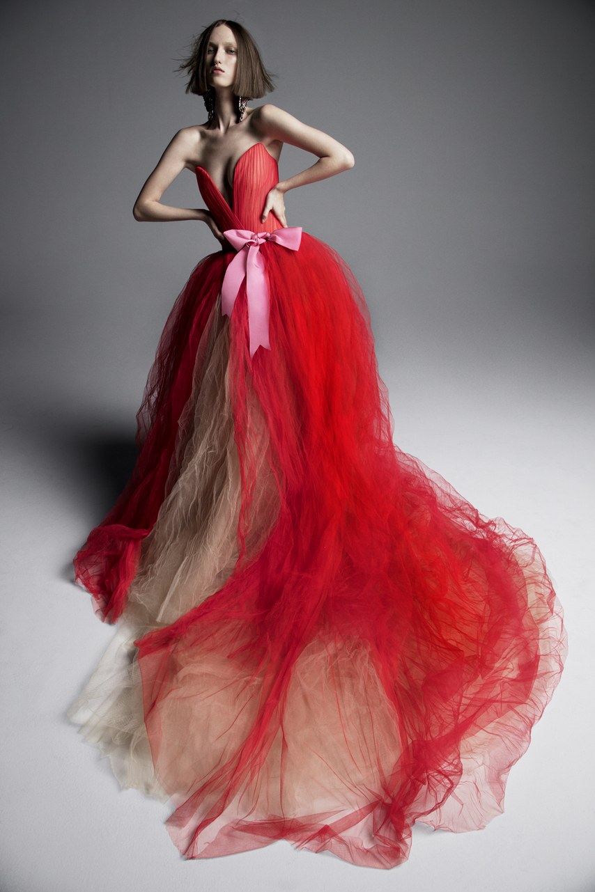 Vestidos de noiva Vera Wang coleção Spring 2019 vera-wang-wedding-dresses-spring-2019-005