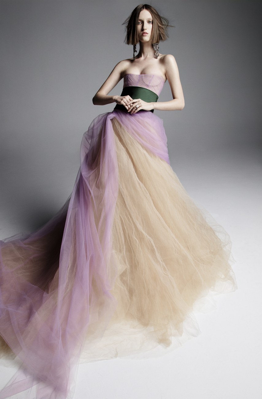 Vestidos de noiva Vera Wang coleção Spring 2019 vera-wang-wedding-dresses-spring-2019-007