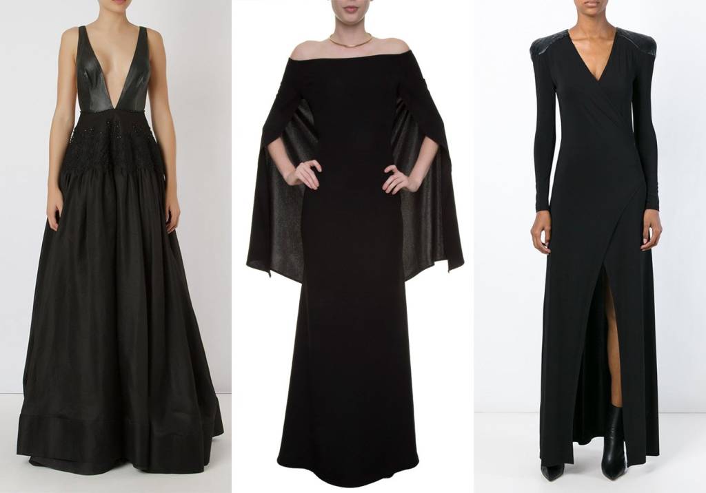 10 pretinhos nada básicos para usar na formatura