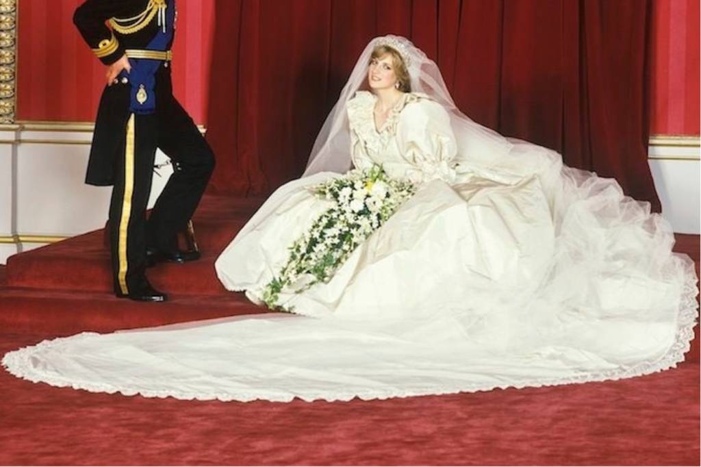 Os 15 véus de noiva mais icônicos da história