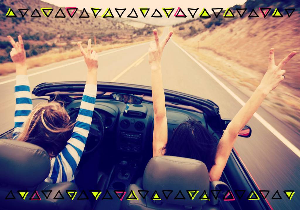 Qual é o destino perfeito para as férias com as suas amigas?