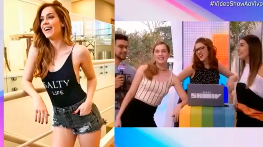 O maior concorrente do ‘Video Show’ é o Instagram dos atores da Globo