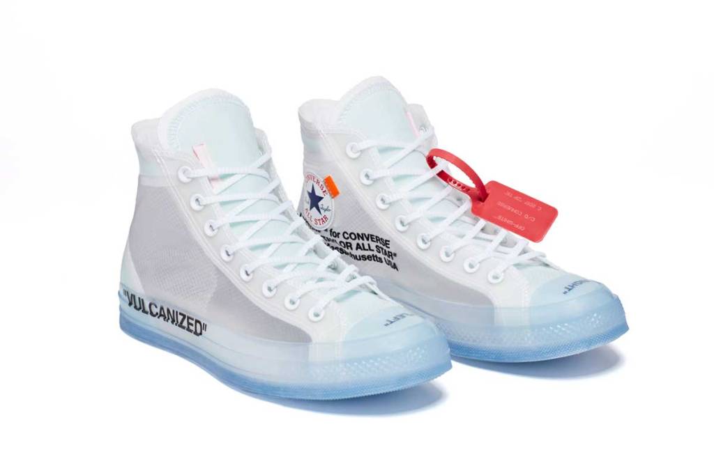 Converse Chuck Taylor x Off White