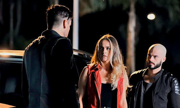 Vitória: Priscila e sua gangue atacam nordestinos