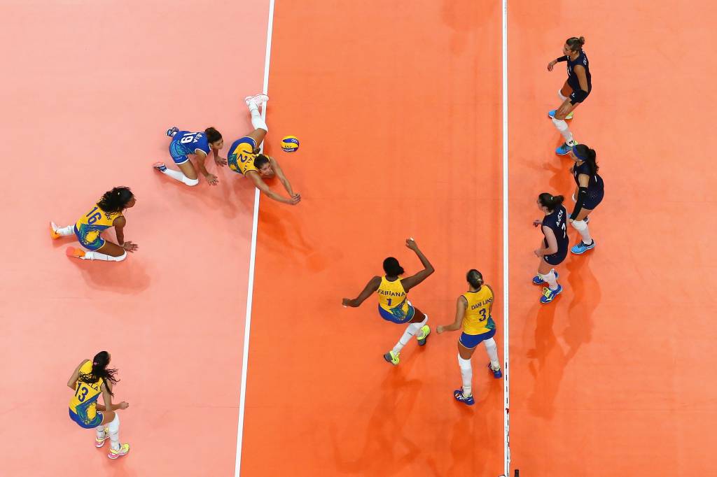 Cameron Spencer/Equipa/Getty Images Cameron Spencer/Equipa/Getty Images