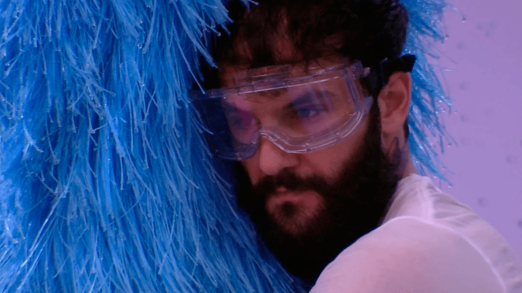 Wagner vence Ana Clara na Prova do Anjo do BBB18