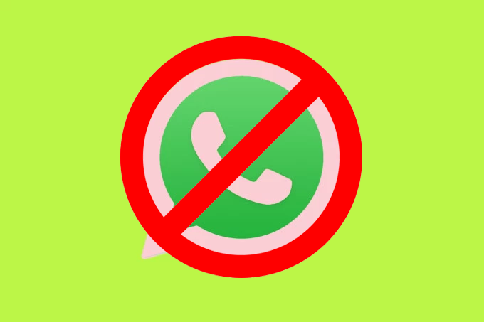 Saiba o que pode fazer com que você seja banida do WhatsApp