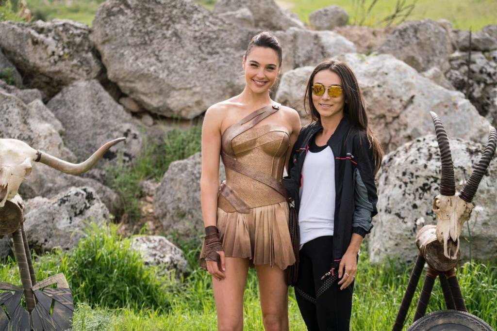 Lalá Noleto conta curiosidades das gravações de Mulher-Maravilha