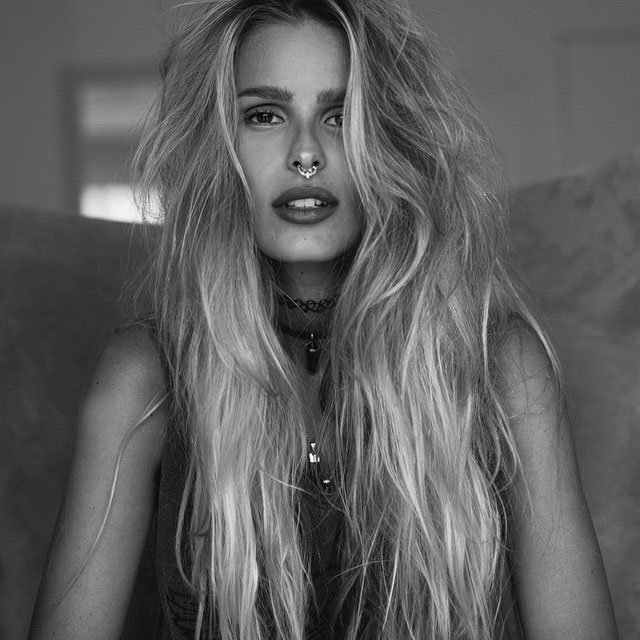 O piercing no septo é a nova mania das celebs