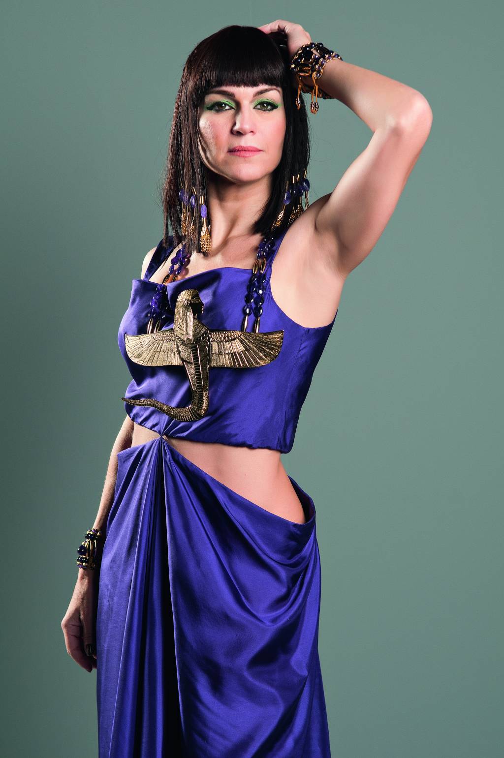 Vídeo: Yunet mata Seti I!