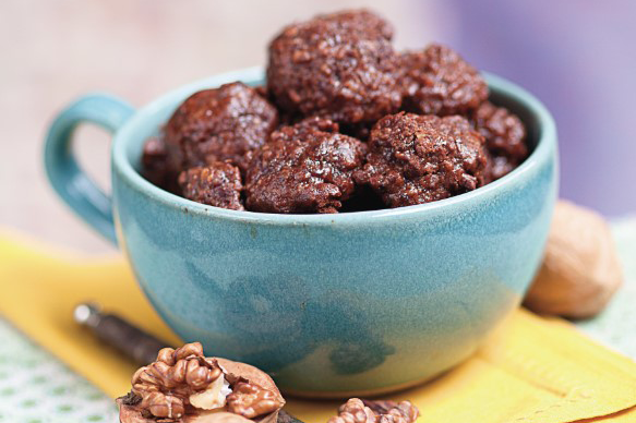 Biscoitinhos de Tâmaras