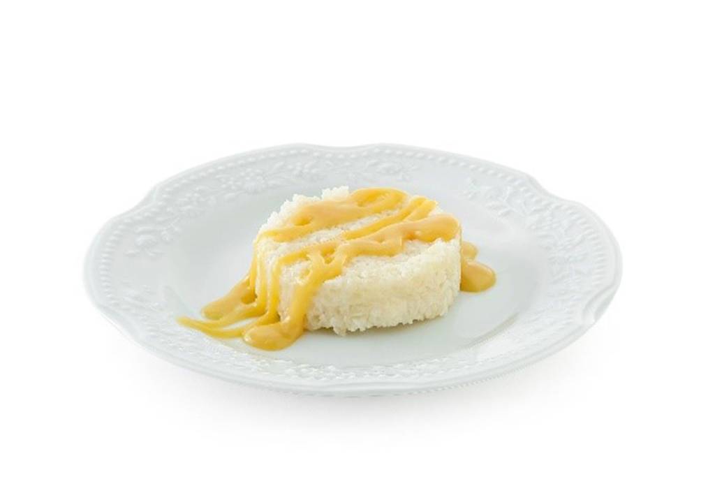 Bolo de tapioca com coco é fit. Aprenda a fazer