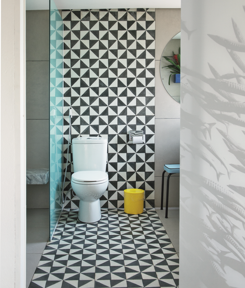 SOS Casa: dicas para assentar ladrilhos hidráulicos