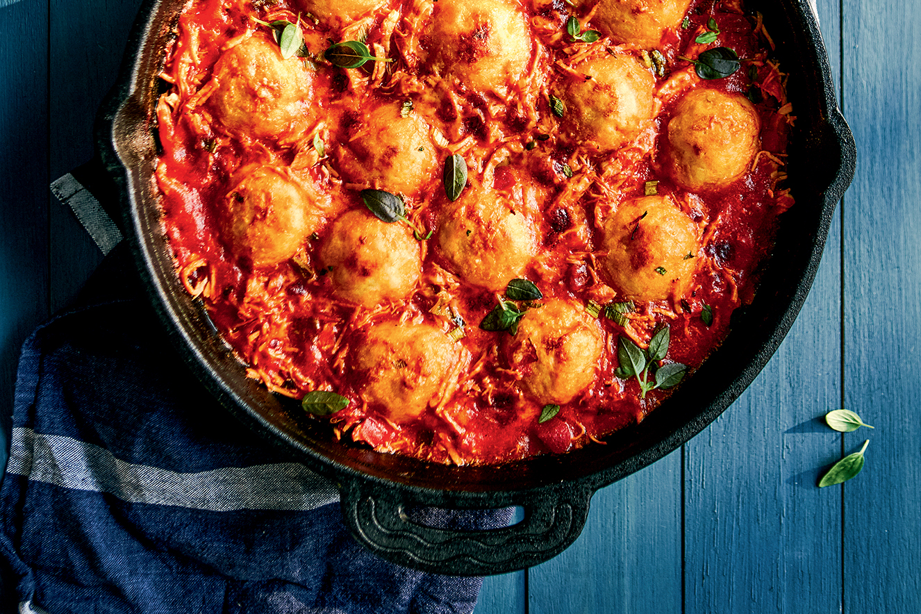 frango-com-bolotas-de-batata