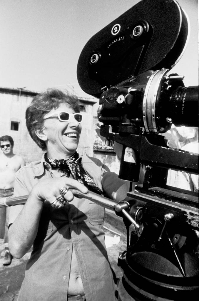 Lina Wertmüller Lina Wertmüller