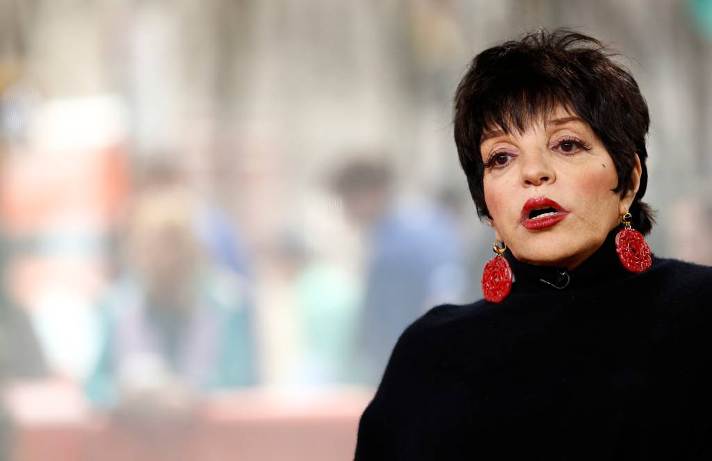 Na véspera do Oscar, Liza Minelli ainda se recusa a aprovar ‘Judy’