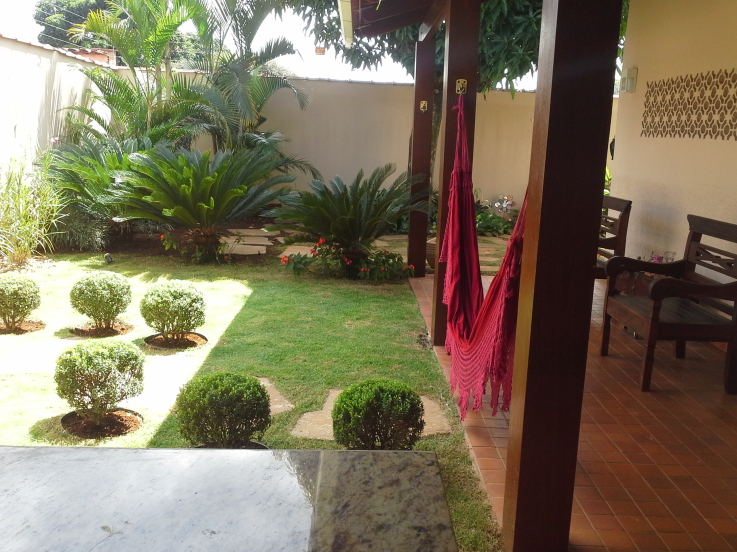 12 cantinhos com redes