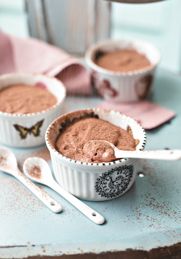 Musse de Nutella
