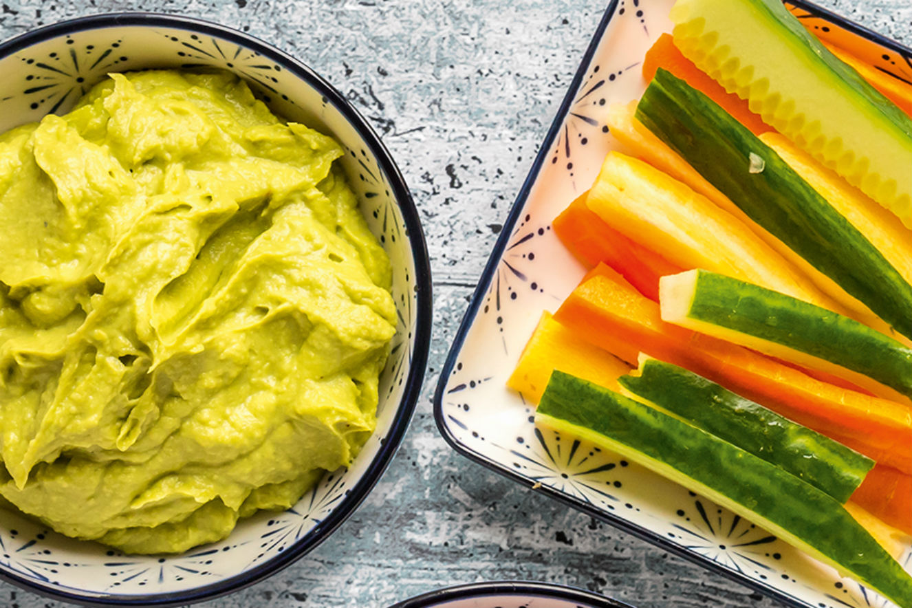 pasta-de-abacate-com-mostarda