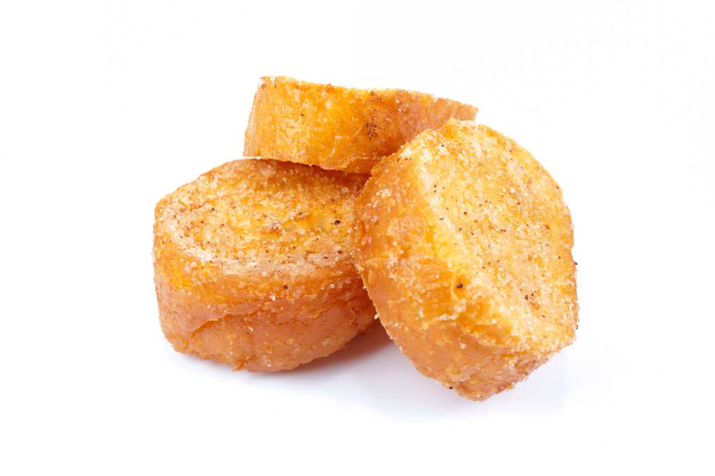 Rabanada vegana