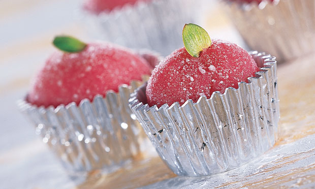 Brigadeiro de bicho-de-pé perfeito e fácil de fazer