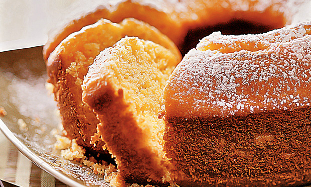 Bolo de milho
