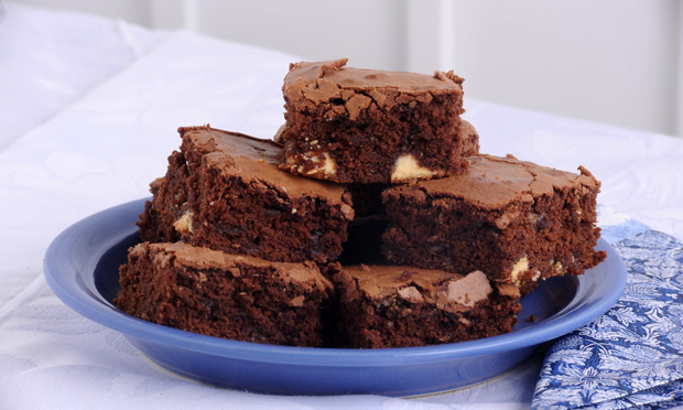 Brownie de chocolate