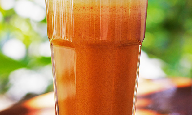 Suco desintoxicante