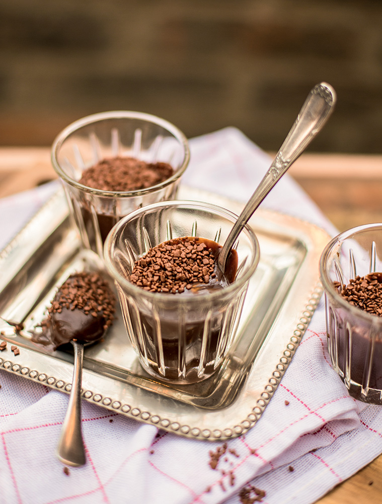Creme de chocolate