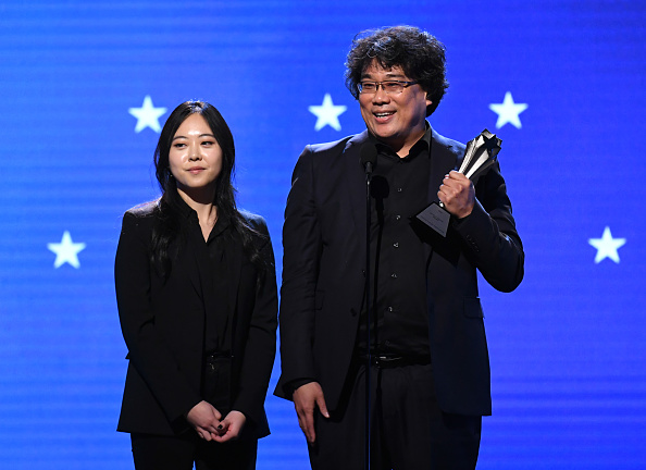 Sharon Choi, tradutora de Parasita, é cineasta e deve lançar filme em 2020