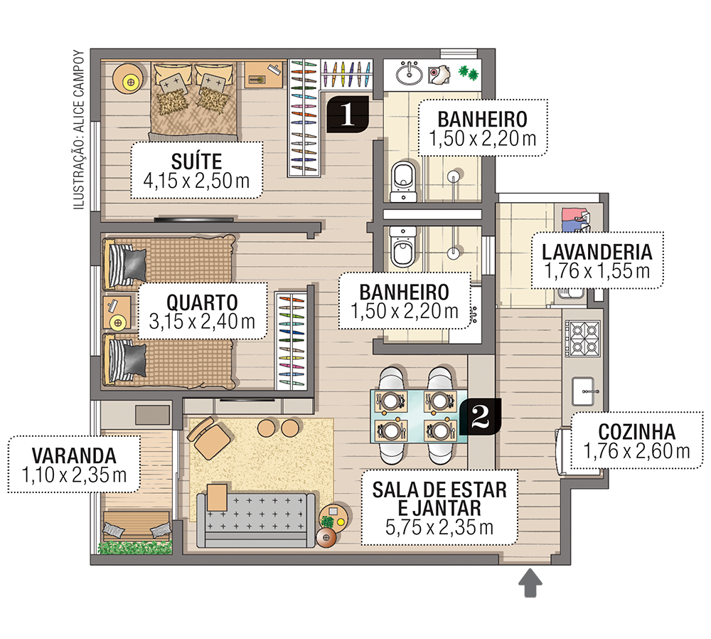 tons-neutros-valorizam-a-decorac3a7c3a3o-do-apartamento-de-57-m2-planta