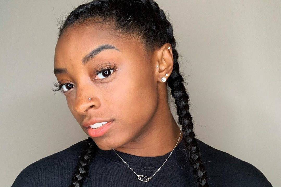 Simone Biles