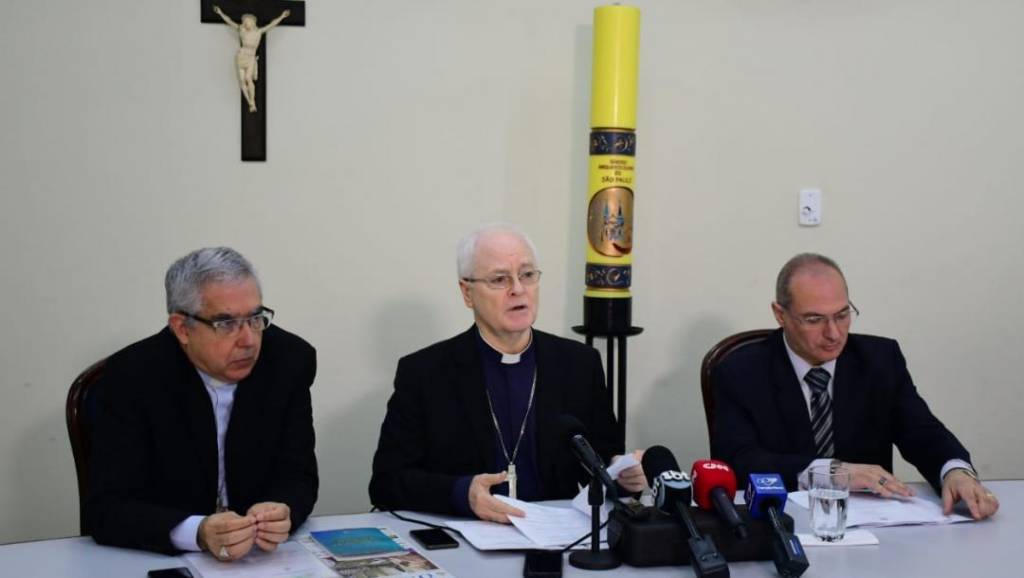 Arquidiocese de SP instaura Comissão de combate ao abuso sexual na Igreja